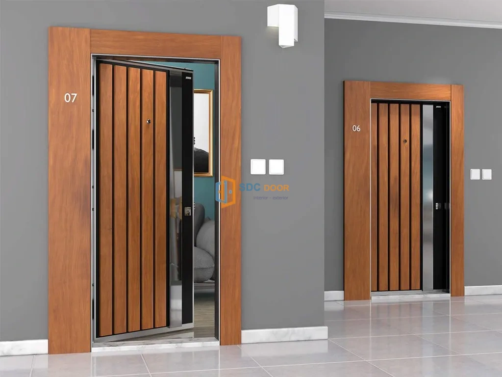 Kula Çelik Kapıcı